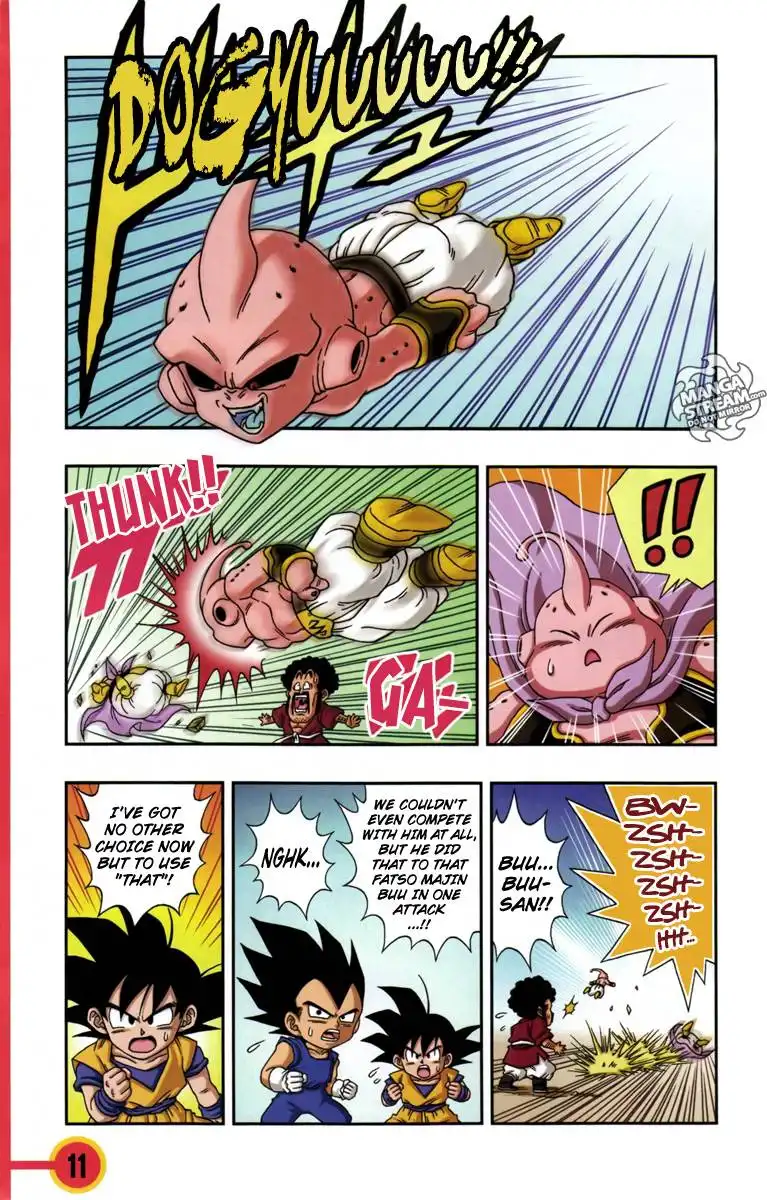 Dragon Ball Sd Chapter 4 12